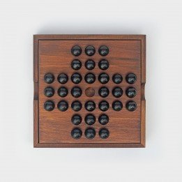 Jeu du solitaire