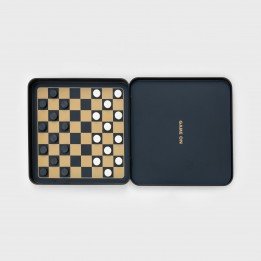 Jeu de dames magnétique