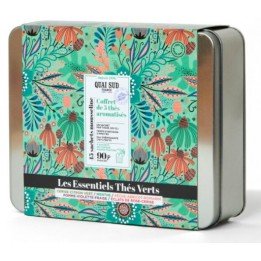 Coffret infusettes "Les...