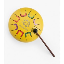 Tambour à languettes "Popi"