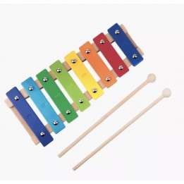 Métallophone "Les popipop"