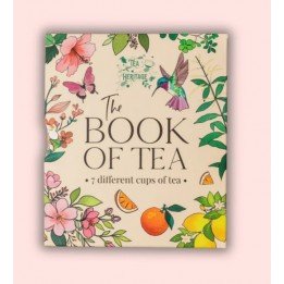 Coffret "The book of tea"