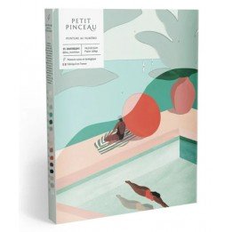 Kit peinture au numéro - St...