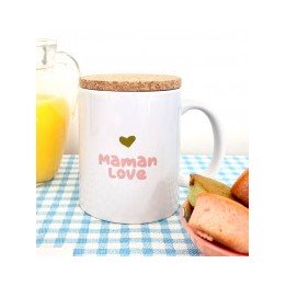 Mug "Maman love"