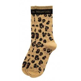 Chaussettes "indomptable"