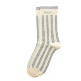 Chaussettes "ma vie"