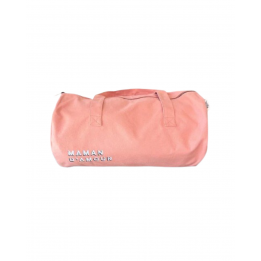 Sac rose "Maman d'amour"