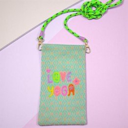 Pochette Love Yoga