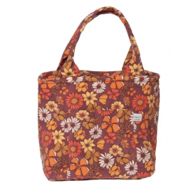 Lunch bag isotherme velours...