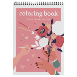 Carnet de Coloriage &...