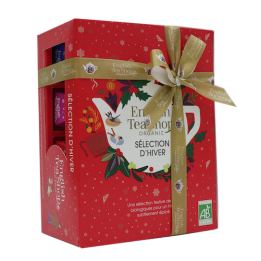Coffret de thés Bio...