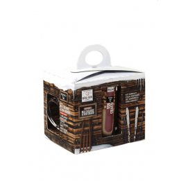 Coffret "Ma cabane à vin...