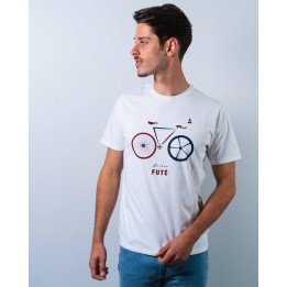 Tee-shirt "Guidon futé"...