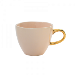 Tasse à café "rose pâle" à...