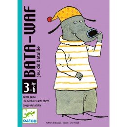 Jeu de cartes "Batawaf"