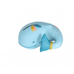 Tirelire baleine - Le...