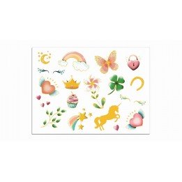 Tatouage éphémère - "Fairy"