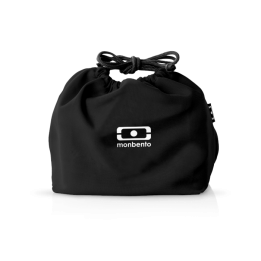 Sac pochette "Noir Onyx" -...