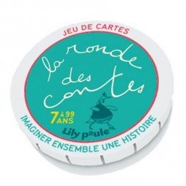 Jeu de cartes "La ronde des...