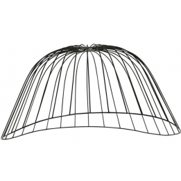 Suspension noire en fer