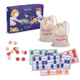 Jeu de hasard "Bingo"