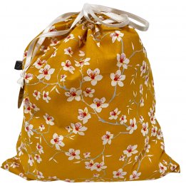 Pochon en coton recyclé -...