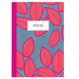 Répertoire "Fleurs roses"