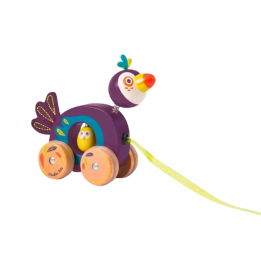 Jeu à tirer "Toucan Pakou"...