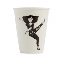Mug "Girl power"