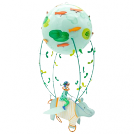 Mobile à suspendre...