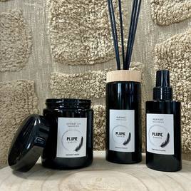 Découvrez notre collection de parfums d’ambiance, bougies... de la marque Le Bel Aujourd’hui fabriquée en Ardèche. 
La nouveauté : de belles étiquettes 🏷️ conçues par nos soins !
